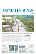 Estado de Minas - Edição de 08 de Outubro de 2026