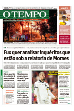 O TEMPO - Edição de 9 de Outubro de 2026