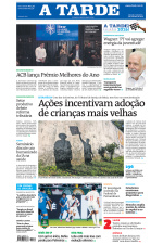 A TARDE - Edição de 09 de Outubro de 2026