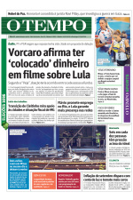 O TEMPO - Edição de 10 de Outubro de 2026