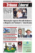 Tribuna Liberal - Edição de 10 de Outubro de 2026