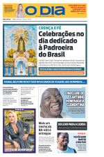 O DIA - Edição de 10 de Outubro de 2026