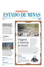 Estado de Minas - Edição de 10 de Outubro de 2026