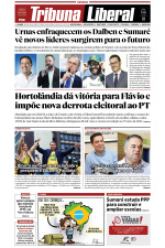Tribuna Liberal - Edição de 11 de Outubro de 2026