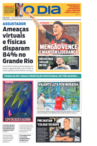 O DIA - Edição de 12 de Outubro de 2026