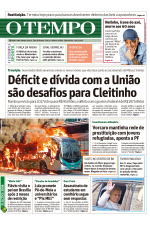 O TEMPO - Edição de 14 de Outubro de 2026