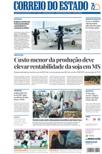 Correio do Estado - Edição de 14 de Outubro de 2026