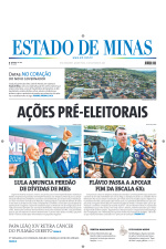 Estado de Minas - Edição de 14 de Outubro de 2026