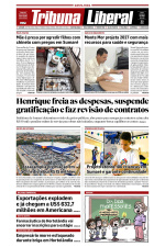 Tribuna Liberal - Edição de 15 de Outubro de 2026