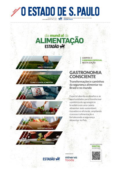 Estadão - Edição de 16 de Outubro de 2026