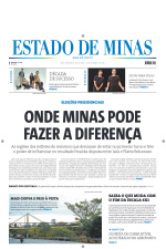 Estado de Minas - Edição de 16 de Outubro de 2026