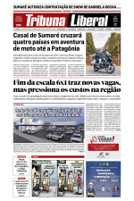Tribuna Liberal - Edição de 18 de Outubro de 2026