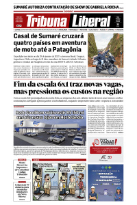 Tribuna Liberal - Edição de 18 de Outubro de 2026