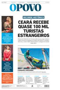 O POVO - Edição de 17 de Outubro de 2026