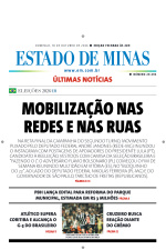 Estado de Minas - Edição de 18 de Outubro de 2026