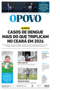 O POVO - Edição de 19 de Outubro de 2026