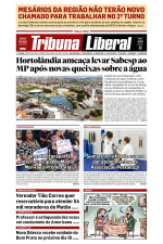 Tribuna Liberal - Edição de 20 de Outubro de 2026