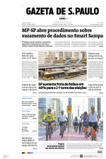 Gazeta de S. Paulo - Edição de 21 de Outubro de 2026