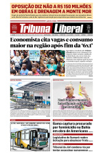 Tribuna Liberal - Edição de 22 de Outubro de 2026