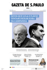 Gazeta de S. Paulo - Edição de 23 de Outubro de 2026
