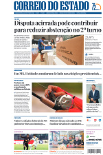 Correio do Estado - Edição de 24 de Outubro de 2026