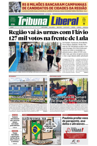 Tribuna Liberal - Edição de 25 de Outubro de 2026