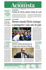 Diário do Acionista - 27 de outubro de 2026