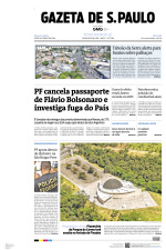 Gazeta de S. Paulo - Edição de 28 de Outubro de 2026